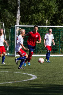 Bild 27 - Frauen HSV - cJun Eintracht Norderstedt : Ergebnis: 1:16